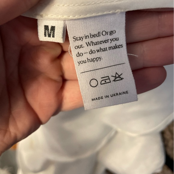 Sleeper Boheme feather-trimmed Dress - Picture 4 of 7